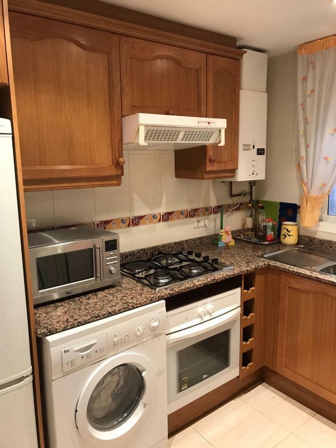 Apartamento En オロペサ・デル・マール エクステリア 写真