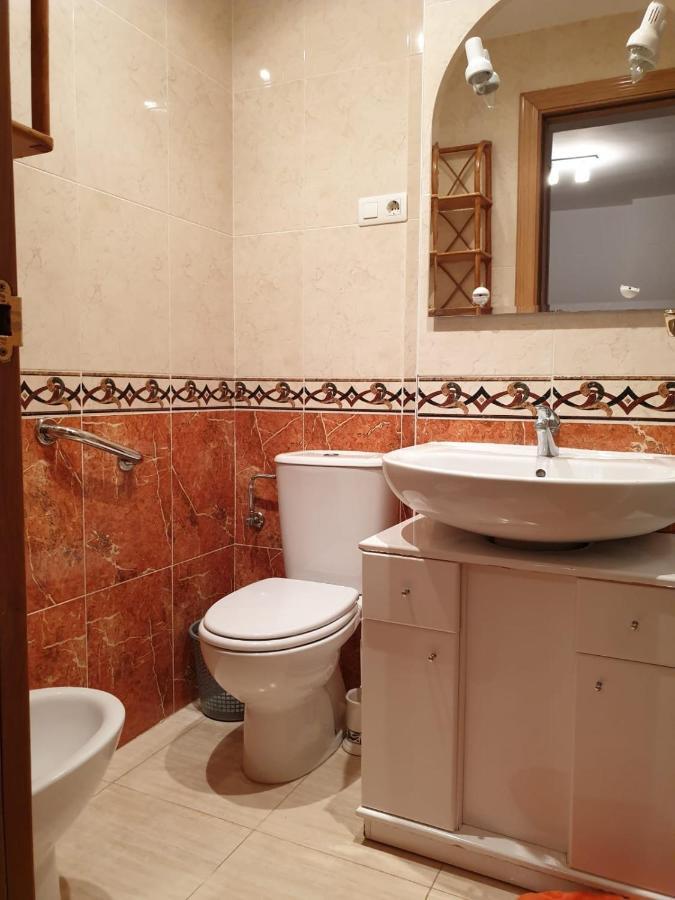 Apartamento En オロペサ・デル・マール エクステリア 写真